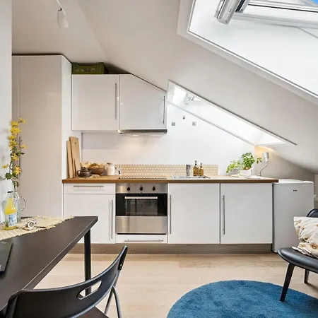 Sg220 - Apartment Bergen